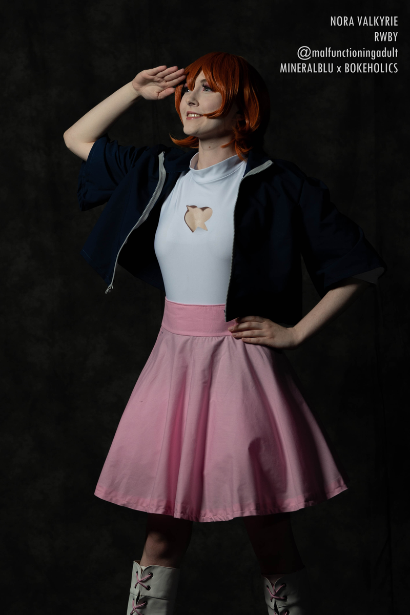 Illustration for article titled Our Favorite Cosplay From Anime Matsuri 2019